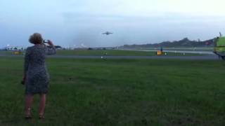 C17 Takeoff Wrong Airport [upl. by Yelnet123]