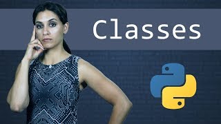 Python Classes and Objects  Python Tutorial  Learn Python Programming [upl. by Buckley]