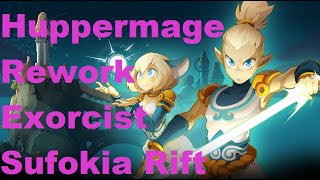 WAKFU New Huppermage Sufokia Solo Rift [upl. by Montford]