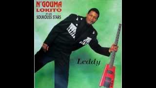 NGOUMA LOKITO amp Soukous Stars  LEDDY 1991  Zaire [upl. by Sims18]