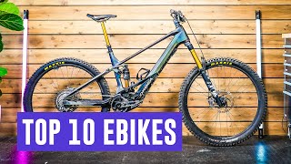 HighPerformance Ebikes Reviewed [upl. by Laemsi]