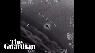 Pentagon officially releases UFO videos [upl. by Wilkison]