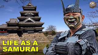 What Life Was Like as a Samurai In Feudal Japan [upl. by Zarihs848]