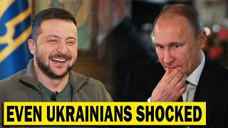 Urgent Call from Zelensky to NATO  Russia SHOCKED by this BRILLANT Move [upl. by Woodie]