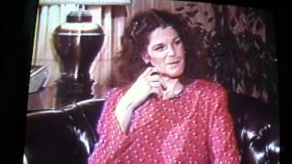 Gilda Radner Interview [upl. by Anileve]