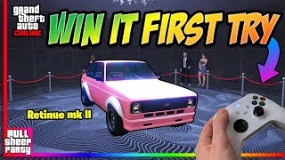 WORKING MAY 2024 PODIUM WHEEL GLITCH HOW TO WIN THE PODIUM CAR EVERY TIME FIRST TRY GTA 5 ONLINE [upl. by Hughett]