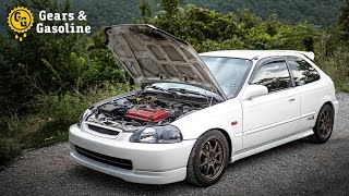 How I bought my Civic Type R replica for 5000 [upl. by Buerger190]