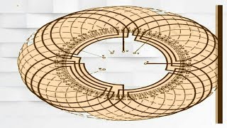 Three Phase All Types Motor Winding Design And Diagram [upl. by Lichter]