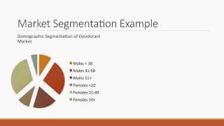 Market Interpretation Segmenting and Targeting [upl. by Rozalie]