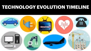 Technology Evolution Timeline [upl. by Goebel]