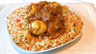 Biryani recipe  Biriani  How to cook a tasty and easy biryani step by step  Swahili biryani [upl. by Rosol]