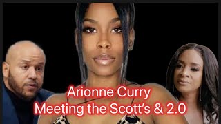 Arionne Curry Meeting the Scotts and 20 [upl. by Geehan]