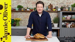 How to Cook Roast Chicken  Jamie Oliver [upl. by Ulphiah]