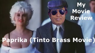 paprika 1991 Tinto Brass Movie Review With Commentry [upl. by Aida]