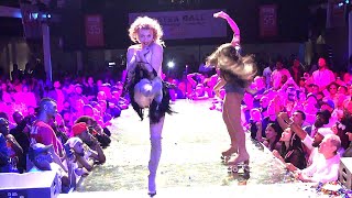 Womens Performance  Latex Ball 2017 Part 3 [upl. by Avitzur]