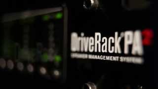 14  DBX DriveRack® PA2 Thai version  Overview [upl. by April644]