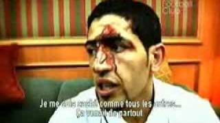 ReportageAlgerie Egypte canal football club [upl. by Eitsyrhc]