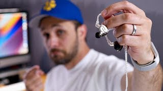 KZ ZS10 Pro Super Review  BIG Improvement [upl. by Brandtr190]