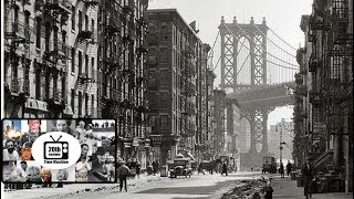 Footage and History of the Five Boroughs of New York City 1946 [upl. by Adav]