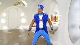 Sportacus quotSportacus Movequot [upl. by Docilla]