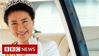 Empress Masako and the pressure of Japans throne  BBC News [upl. by Flanigan574]