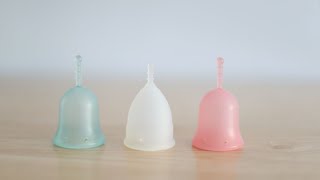 My menstrual cup experience [upl. by Larena]