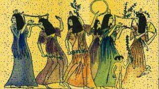 Ancient Egyptian Music  Creator Sun God Instrumental III  IV [upl. by Annej254]