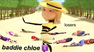 i edited a miraculous ladybug season 4 episode queen banana [upl. by Kappel698]