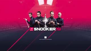 Snooker 19 Launch Trailer  PC  PS4  Xbox One  Nintendo Switch [upl. by Behre]