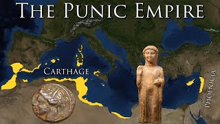 The Punic Empires of Phoenicia and Carthage [upl. by Shanna]