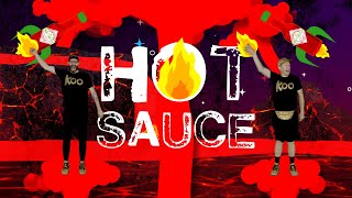 Koo Koo  Hot Sauce DanceALong [upl. by Nnaeed]