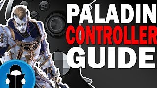 FFXIV Paladin Controller Tanking Guide  Shadowbringers Guides [upl. by Loomis]