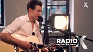 Arctic Monkeys  Do I Wanna Know Acoustic LIVE  Radio X [upl. by Giesecke45]