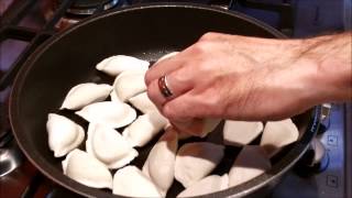 How to Cook Perfect Frozen Dumplings [upl. by Anaylil838]