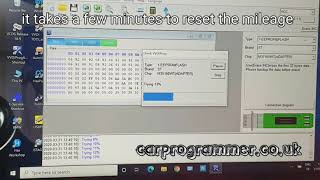 Carprogrammer BMW F series instrument cluster reset  6WB retrofit [upl. by Ardnahs375]