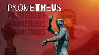 Prometheus Transhumanism and Nietzsches Ubermensch [upl. by Ecnarolf]