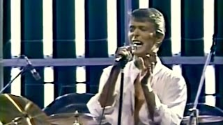 David Bowie • Station To Station • Live 1978 [upl. by Madaih]