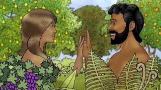 ADAN AT EVA  Tagalog Bible Story [upl. by Halihs]