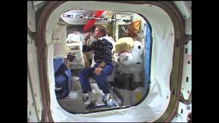 Sept 11 2001 Video From the International Space Station [upl. by Tracay]