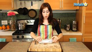 How to Make a FoilWrapped Baked Potato [upl. by Rolecnahc983]