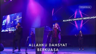 Allahku Dahsyat  Bethany Nginden [upl. by Marietta]