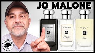 13 FAVORITE JO MALONE FRAGRANCES RANKED  TOP 13 JO MALONE FRAGRANCES [upl. by Dric]