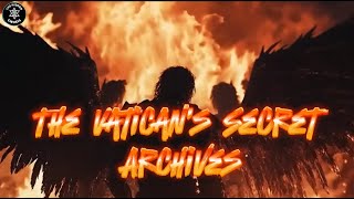 The Vaticans Secret Archives [upl. by Alana]