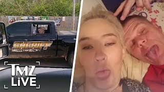 Mama June Arrested For Crack Cocaine  TMZ Live [upl. by Notnert]