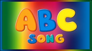 ABC Song  Learn Alphabet  ABC Baby Songs [upl. by Ysteb199]