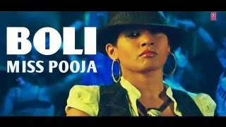 Boli Latest Punjabi Song by Miss Pooja I Music by PBN I Crowd Pleaser [upl. by Luckett]