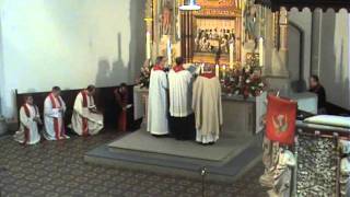 EvangelischLutherische Messe Amtseinsetzung Bischof Voigt [upl. by Manas481]