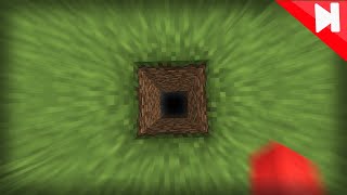 Minecraft But Every Jump  Hole to Bedrock [upl. by Ahusoj]