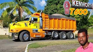 CUSTOM  Kenworth T600 Dump Truck [upl. by Martin]