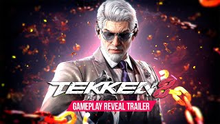 Tekken 8 Trailers and Reviews [upl. by Wahs326]